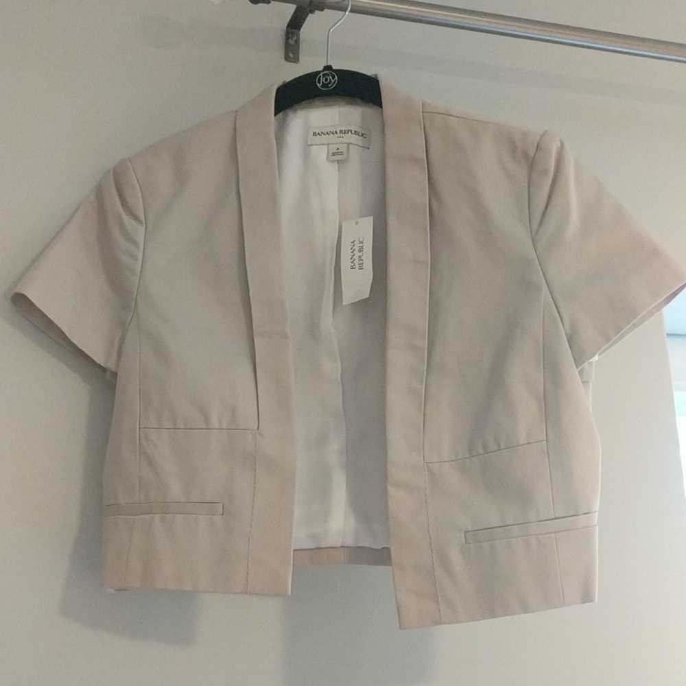 Midi blazer - Picture 4 of 4